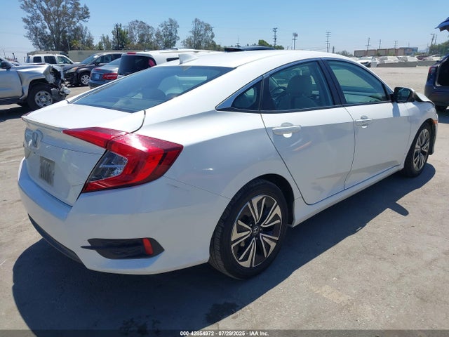 Honda l15b7 2017 2HGFC1F33HH639958 Image 4