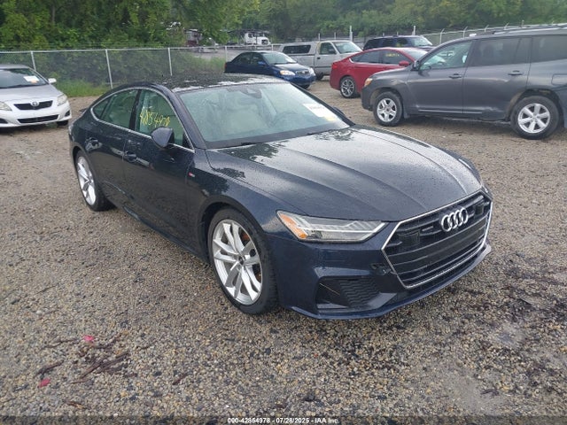 2022 AUDI A7 SPORTBACK WAUV2BF22NN053732