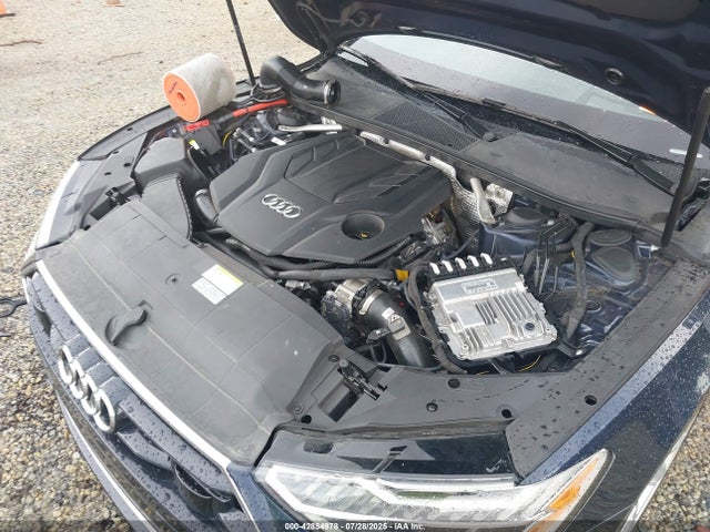 2022 AUDI A7 SPORTBACK WAUV2BF22NN053732 Photo 9