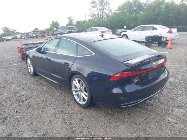 2022 AUDI A7 SPORTBACK WAUV2BF22NN053732 Photo 2