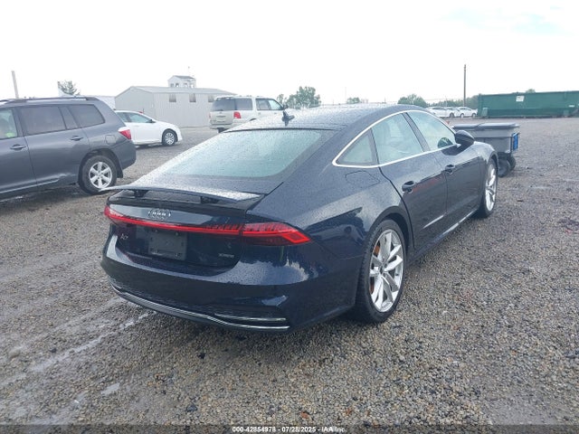 2022 AUDI A7 SPORTBACK WAUV2BF22NN053732 Photo 3