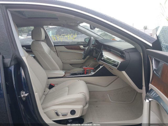 2022 AUDI A7 SPORTBACK WAUV2BF22NN053732 Photo 4