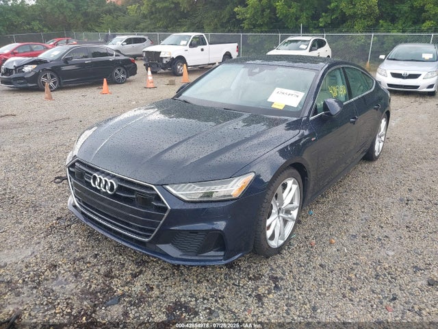 2022 AUDI A7 SPORTBACK WAUV2BF22NN053732 Photo 5