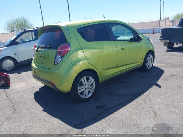 Chevrolet ll0 2014 KL8CD6S94EC409911 Image 4