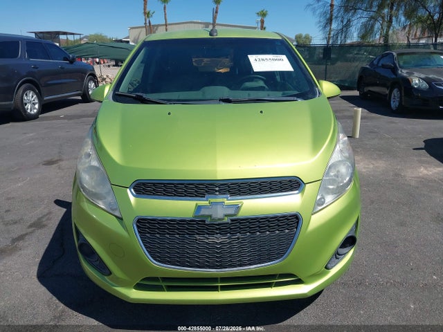 Chevrolet ll0 2014 KL8CD6S94EC409911 Image 6