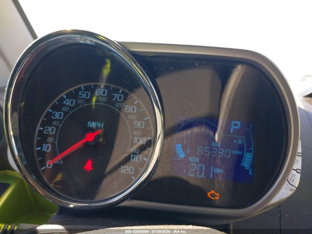 Chevrolet ll0 2014 KL8CD6S94EC409911 Image 7