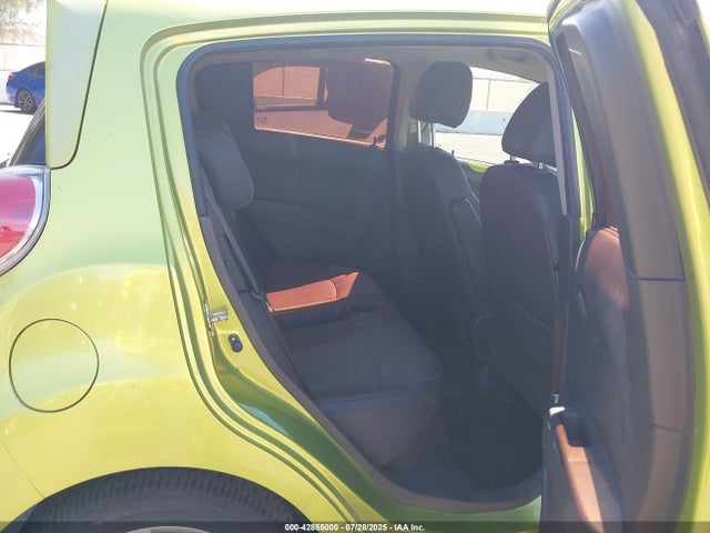Chevrolet ll0 2014 KL8CD6S94EC409911 Image 8