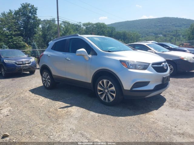 2018 BUICK ENCORE KL4CJESB9JB636843