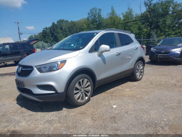 2018 BUICK ENCORE KL4CJESB9JB636843 Photo 1