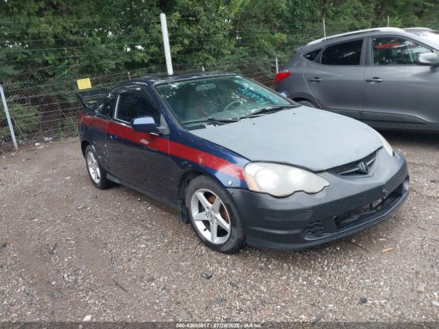 2002 ACURA RSX JH4DC54822C037895 Photo 0