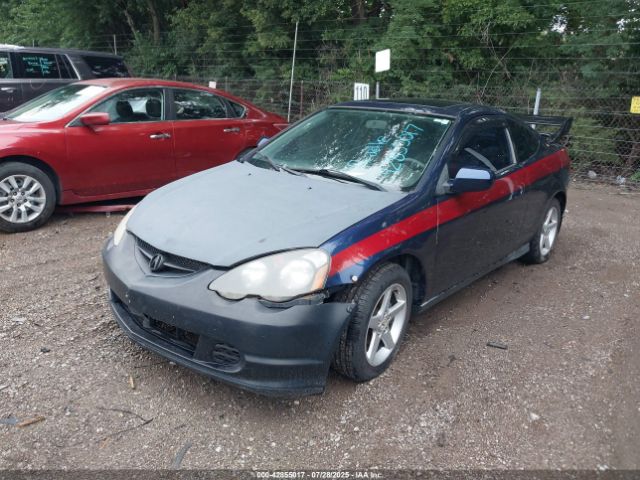 2002 ACURA RSX JH4DC54822C037895 Photo 1