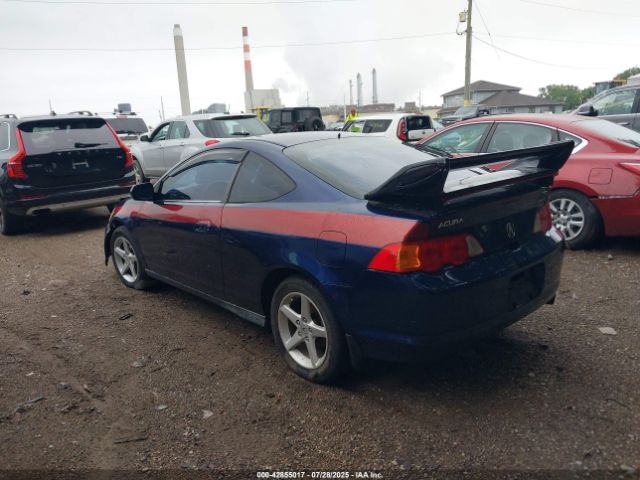 2002 ACURA RSX JH4DC54822C037895 Photo 2