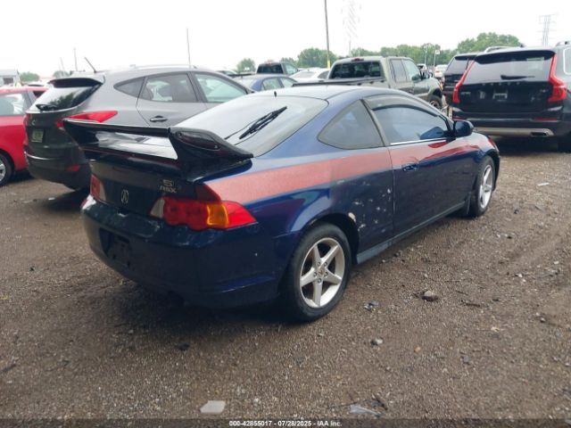 2002 ACURA RSX JH4DC54822C037895 Photo 3