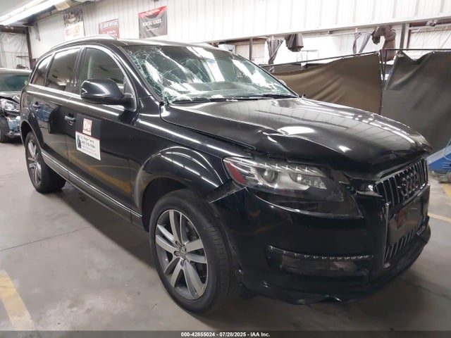 2015 AUDI Q7 WA1LMAFEXFD028023 Photo 0