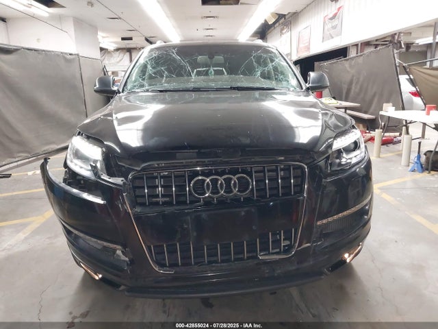 Audi 3.0t Tdi 2015 WA1LMAFEXFD028023 Image 12