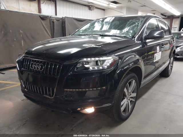 2015 AUDI Q7 WA1LMAFEXFD028023 Photo 1