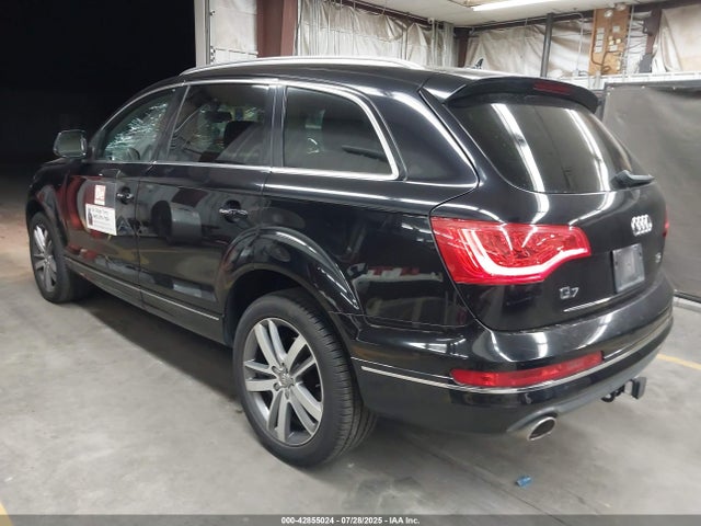 2015 AUDI Q7 WA1LMAFEXFD028023 Photo 2