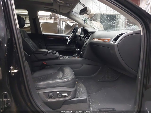 2015 AUDI Q7 WA1LMAFEXFD028023 Photo 4