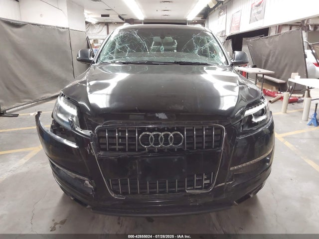 2015 AUDI Q7 WA1LMAFEXFD028023 Photo 5