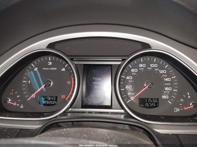2015 AUDI Q7 WA1LMAFEXFD028023 Photo 6