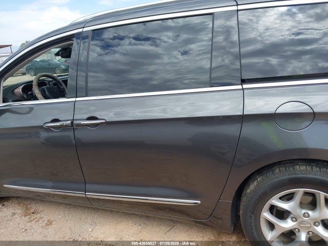 2C4RC1EG0HR836872 Chrysler Pacifica
