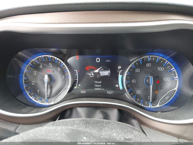 2C4RC1EG0HR836872 Chrysler Pacifica