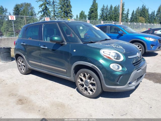 2014 FIAT 500L ZFBCFADH2EZ005921 Photo 0