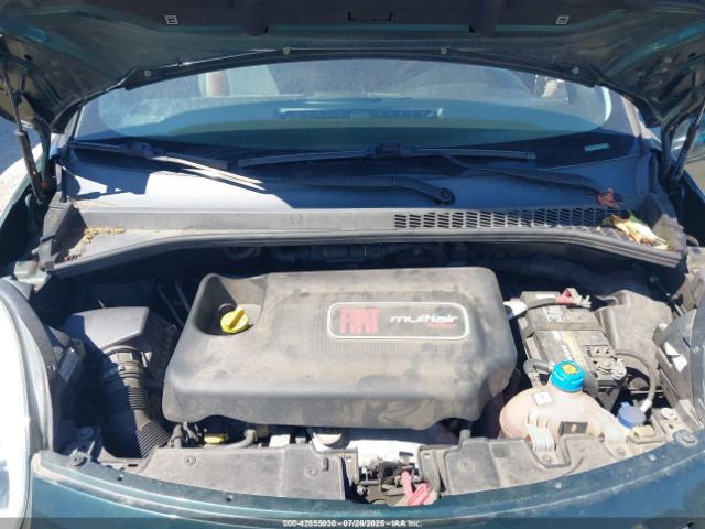 2014 FIAT 500L ZFBCFADH2EZ005921 Photo 9