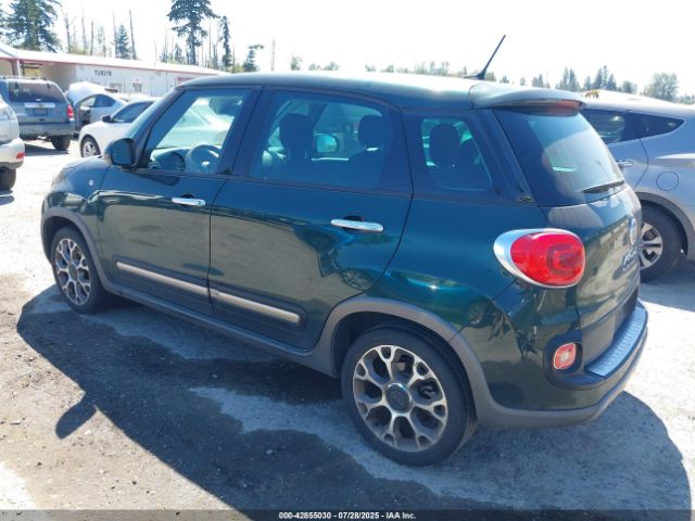 2014 FIAT 500L ZFBCFADH2EZ005921 Photo 2