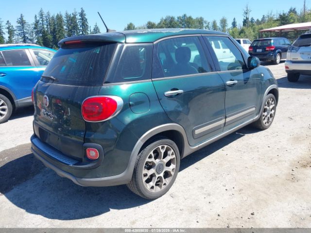 2014 FIAT 500L ZFBCFADH2EZ005921 Photo 3