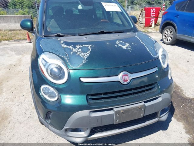 2014 FIAT 500L ZFBCFADH2EZ005921 Photo 5