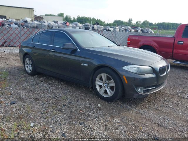 2012 BMW 528I WBAXG5C59CDY28234