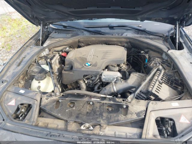 2012 BMW 528I WBAXG5C59CDY28234 Photo 9