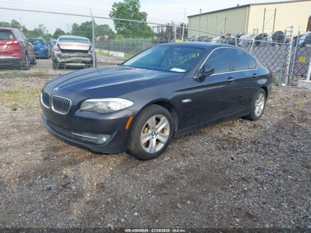 2012 BMW 528I WBAXG5C59CDY28234 Photo 1