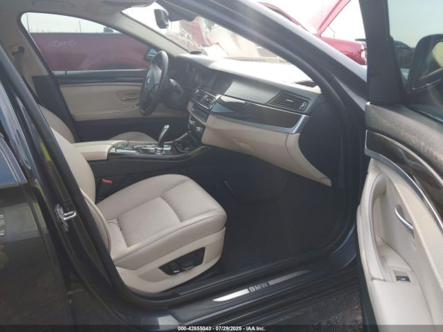 2012 BMW 528I WBAXG5C59CDY28234 Photo 4