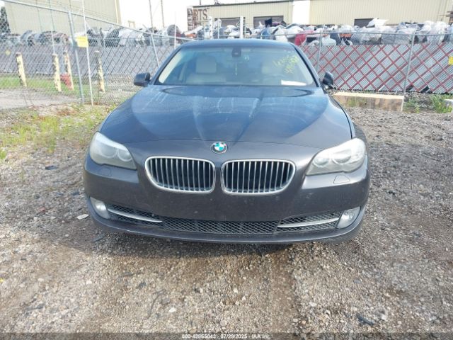 2012 BMW 528I WBAXG5C59CDY28234 Photo 5