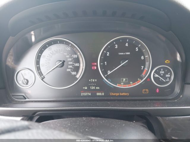2012 BMW 528I WBAXG5C59CDY28234 Photo 6