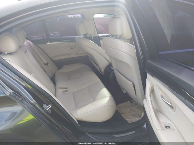 2012 BMW 528I WBAXG5C59CDY28234 Photo 7