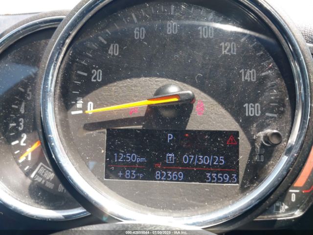 2018 MINI COUNTRYMAN WMZYS7C3XJ3E08889 Photo 6