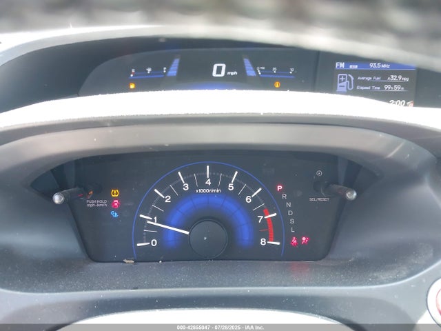 19XFB2F95EE240522 Honda r18z1