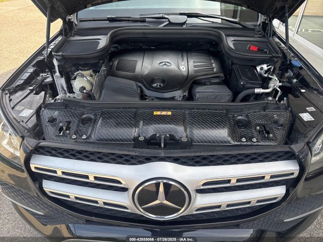 2021 MERCEDES-BENZ GLS 4JGFF5KE3MA560248 Photo 9
