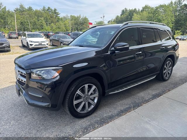 2021 MERCEDES-BENZ GLS 4JGFF5KE3MA560248 Photo 1