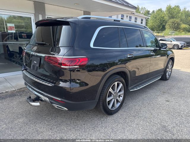 2021 MERCEDES-BENZ GLS 4JGFF5KE3MA560248 Photo 3