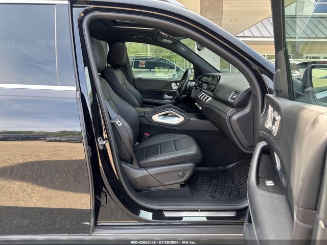 2021 MERCEDES-BENZ GLS 4JGFF5KE3MA560248 Photo 4