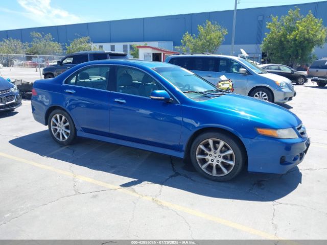 2008 ACURA TSX JH4CL96888C005882 Photo 0
