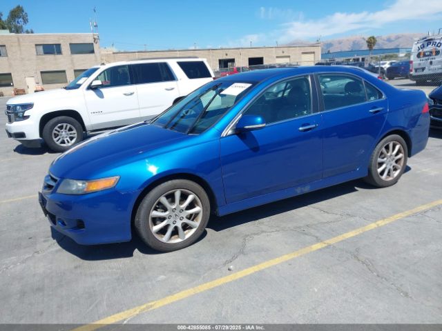 2008 ACURA TSX JH4CL96888C005882 Photo 1