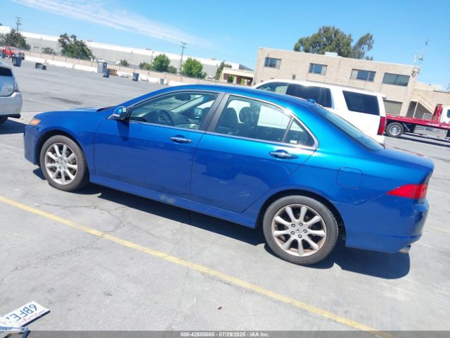 2008 ACURA TSX JH4CL96888C005882 Photo 2