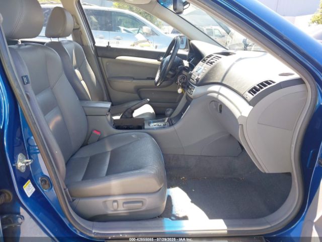 2008 ACURA TSX JH4CL96888C005882 Photo 4