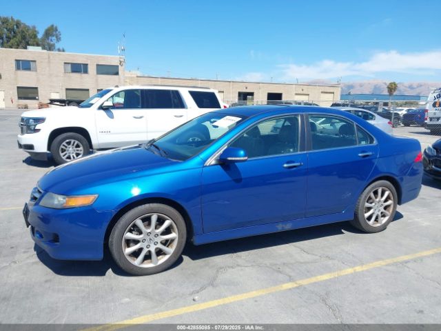 2008 ACURA TSX JH4CL96888C005882 Photo 5