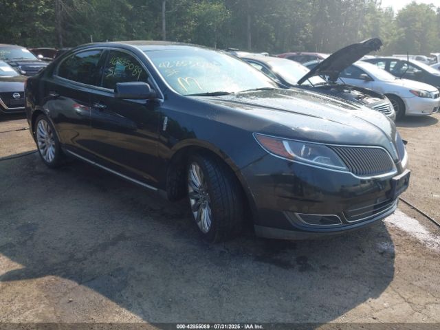 2015 LINCOLN MKS 1LNHL9DK4FG600171